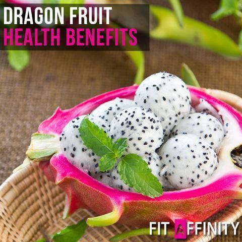 Health Benefits of Dragon Fruit