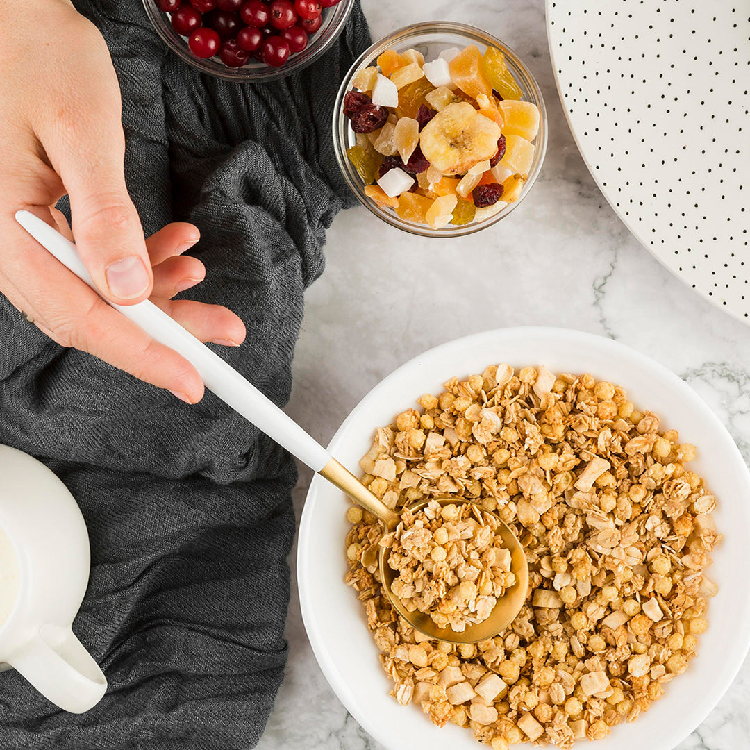 Adding More Whole Grains