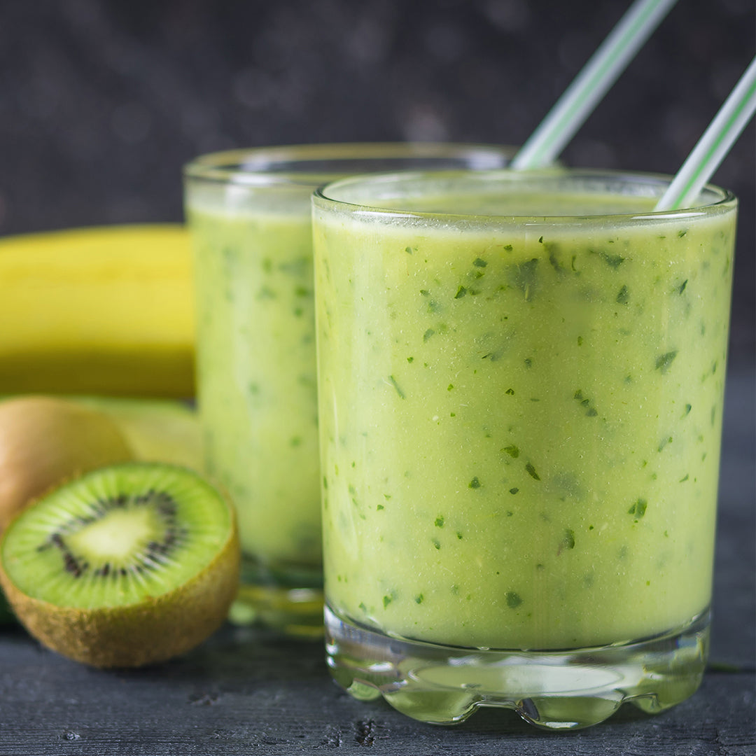 Banana Kiwi Smoothie