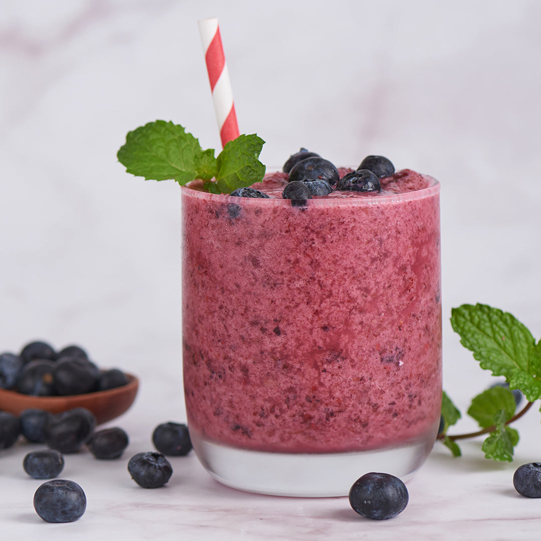 Blueberry Smoothie Recipe: Your Daily Dose of Health in a Glass