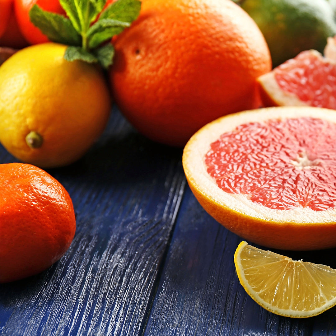 Grapefruit - Low Calories and Nutritious