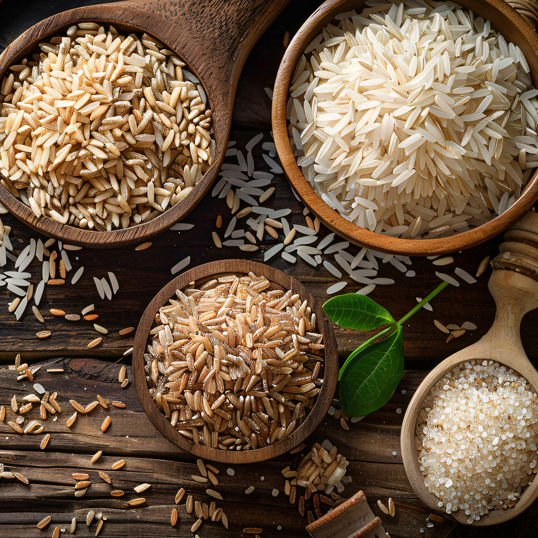 Health Benefits of Brown Rice