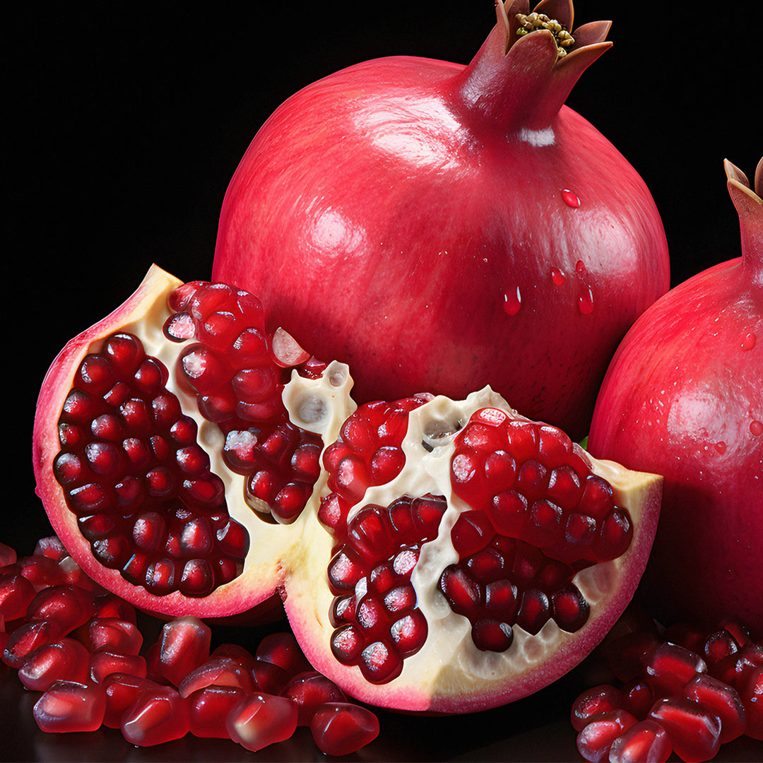 Healths Benefits Of Pomegranate