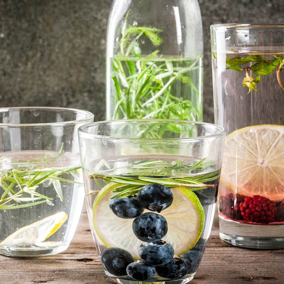 How to Naturally Improve the Flavor of Water