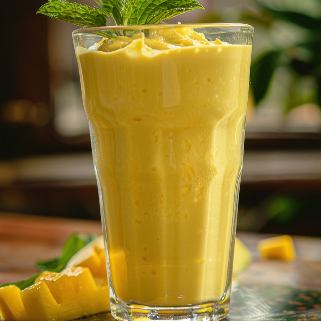 Mango Smoothie Recipe