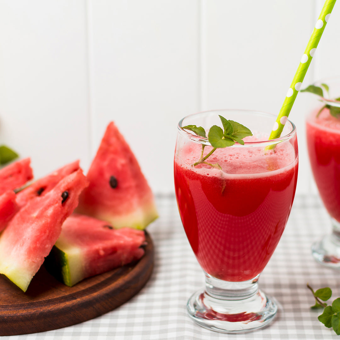 Strawberry Watermelon Smoothie