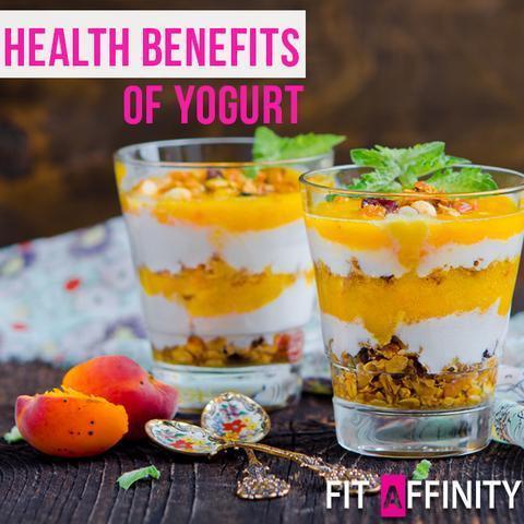 Health Benefits of Yogurt